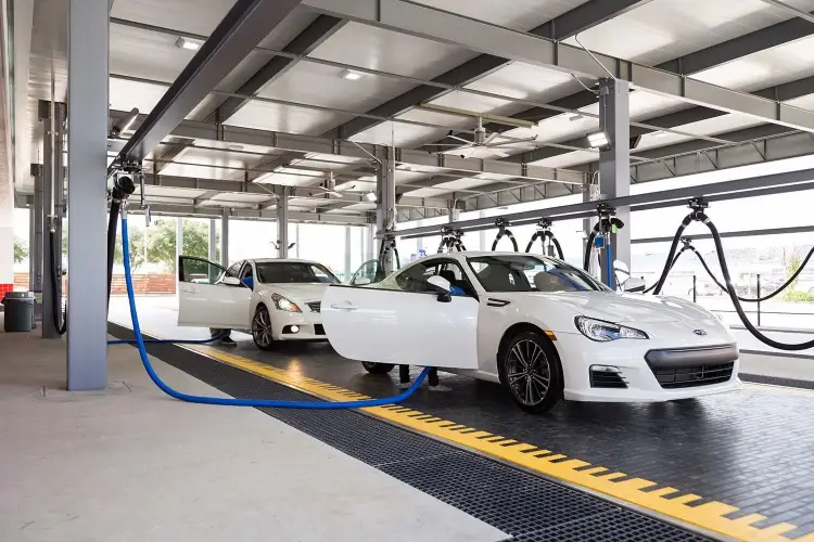 Eco-Friendly Car Wash: What You Need to Know